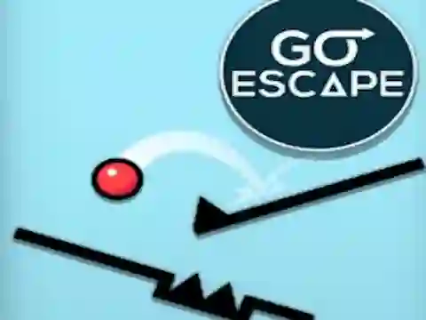Jwèt Go Escape sou entènèt