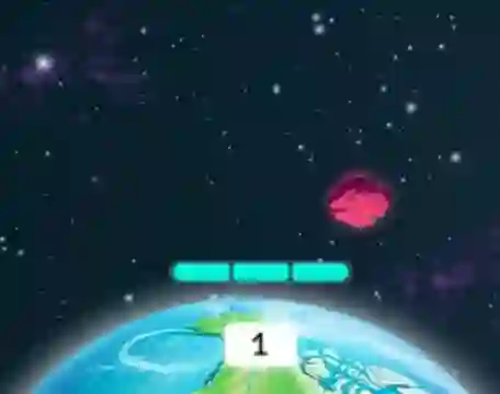 Jwèt Earth Defender sou entènèt