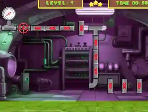 Jwèt Liquid Logic sou entènèt