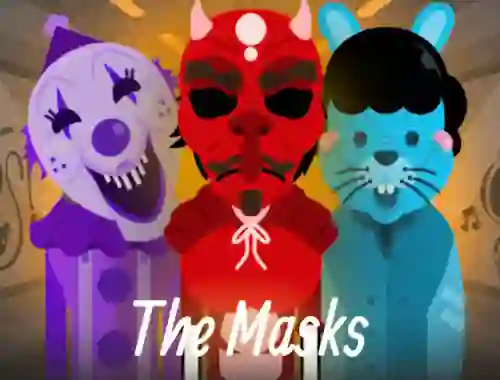 Jwèt The Mask sou entènèt