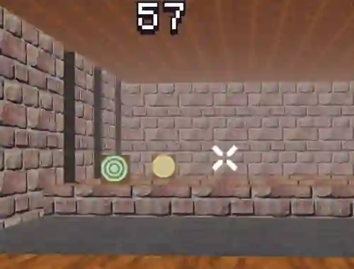 Jwèt 3D Shooting Gallery sou entènèt