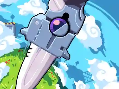 Jwèt Switchblade sou entènèt