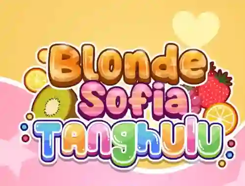 Jwèt Blonde Sofia: Tanghulu sou entènèt