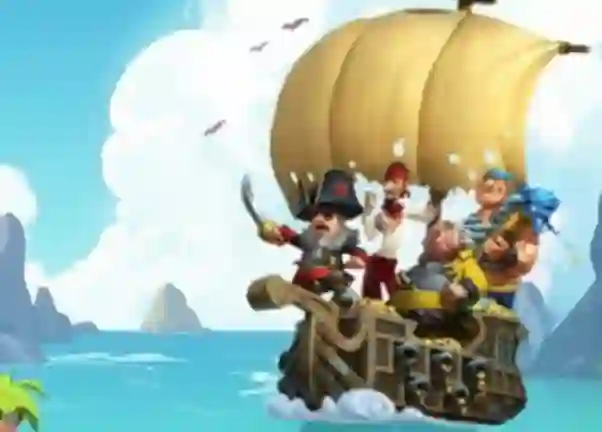 Jwèt Treasures Hunt sou entènèt