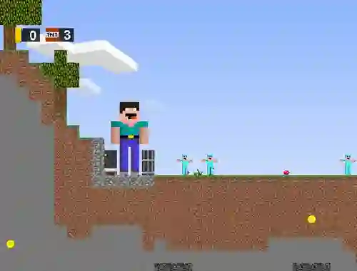 Jwèt Noob Giant sou entènèt
