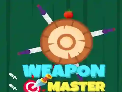 Jwèt Weapon Master sou entènèt