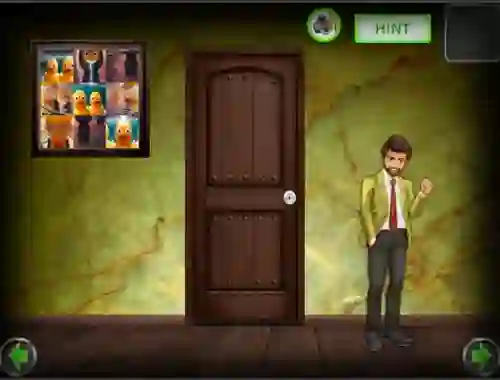 Jwèt Amgel Easy Room Escape 263 sou entènèt
