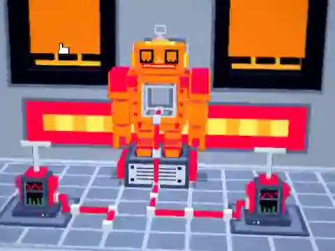 Jwèt Pump It sou entènèt