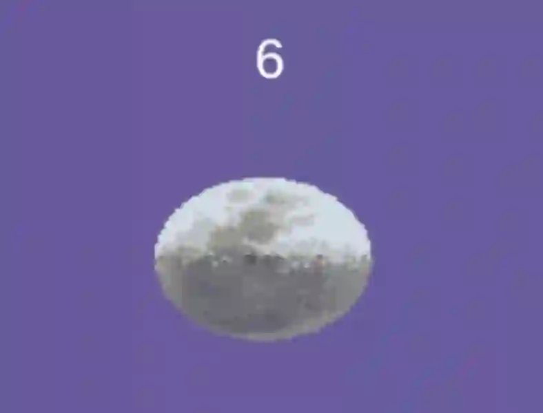 Jwèt Moon Clicker sou entènèt