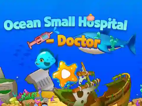Jwèt Ocean Small Hospital - Doctor sou entènèt