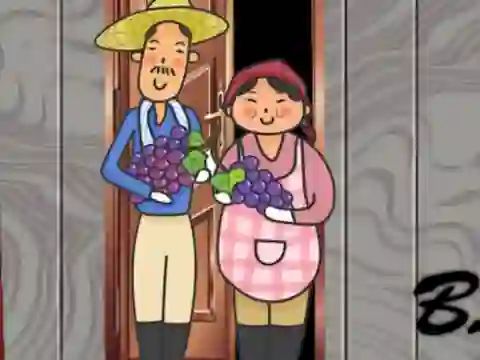 Jwèt Grape Farm Escape sou entènèt