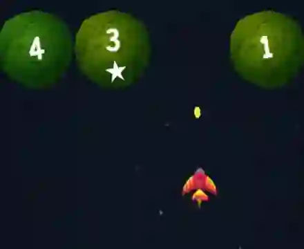 Jwèt Space Havoc sou entènèt