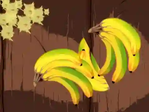 Jwèt Banana Slic sou entènèt