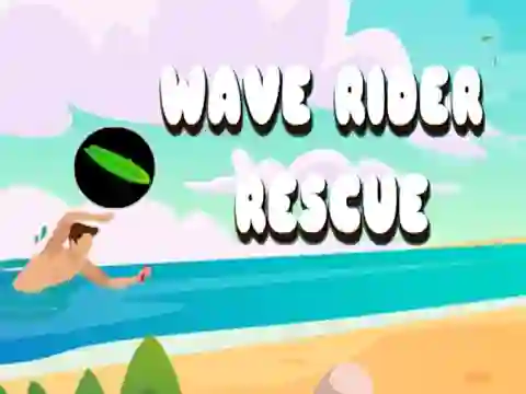 Jwèt Wave Rider Rescue sou entènèt
