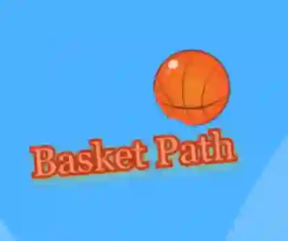 Jwèt Basket Path sou entènèt