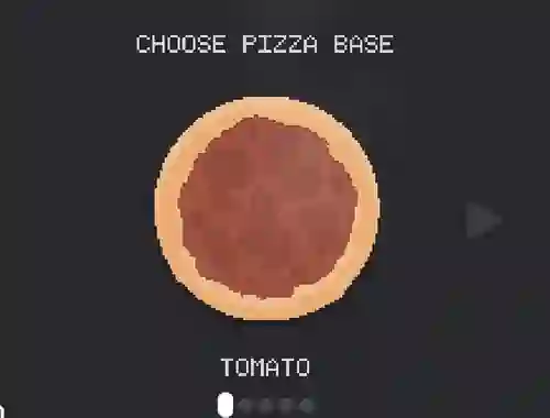 Jwèt Pixel Pizzeria sou entènèt