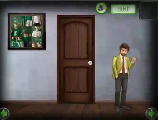 Jwèt Amgel Easy Room Escape 265 sou entènèt