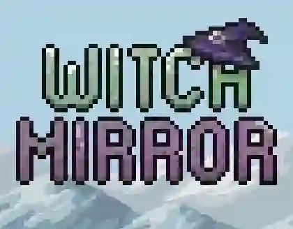 Jwèt Witch Mirror sou entènèt