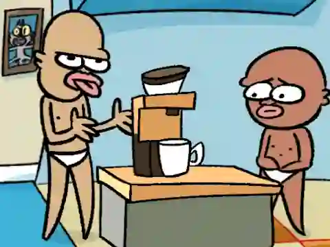 Jwèt Bru & Boegie: Episode 1 – Get da MILK! sou entènèt