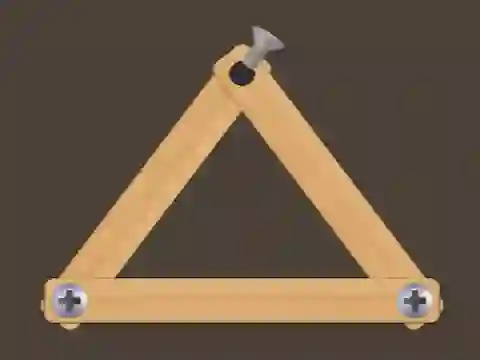 Jwèt Unscrew And Think sou entènèt