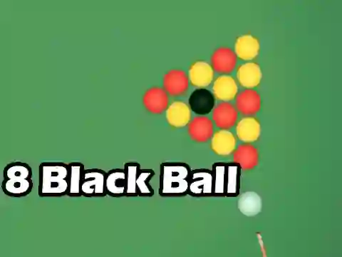 Jwèt 8 Black Ball sou entènèt
