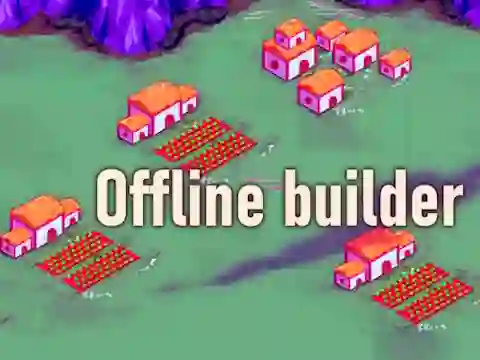 Jwèt Offline builder sou entènèt