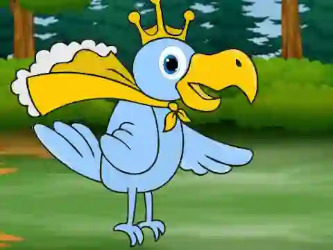 Jwèt King Meet The Queen Bird sou entènèt