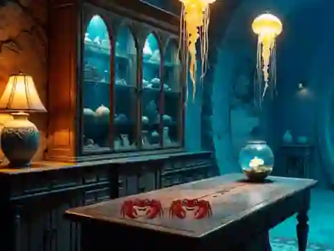 Jwèt Mermaid Princess Escape sou entènèt