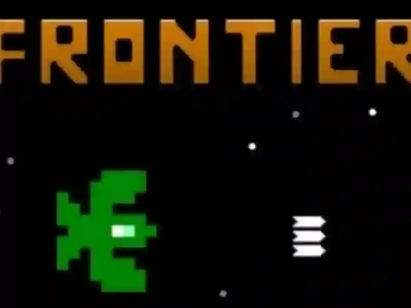 Jwèt Frontier sou entènèt
