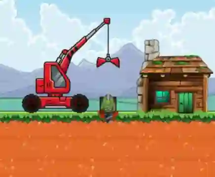 Jwèt Diamonds Digger sou entènèt