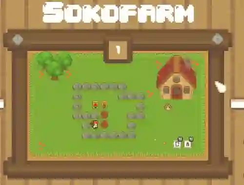 Jwèt Sokofarm sou entènèt