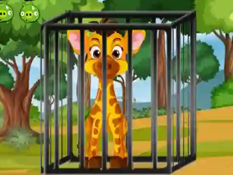 Jwèt Rescue the Spots sou entènèt