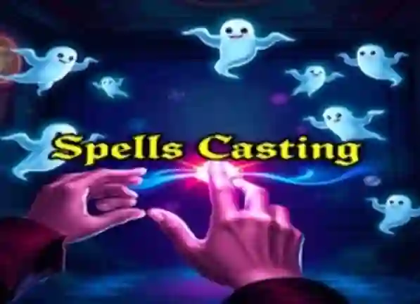 Jwèt Spells Casting sou entènèt