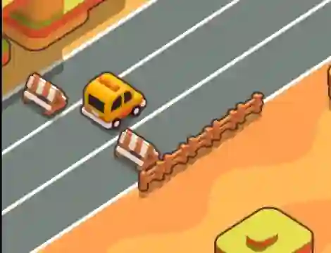 Jwèt Desert Road sou entènèt