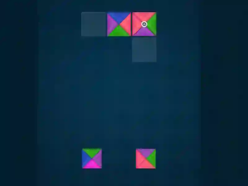 Jwèt Puzzle Colour 2 sou entènèt