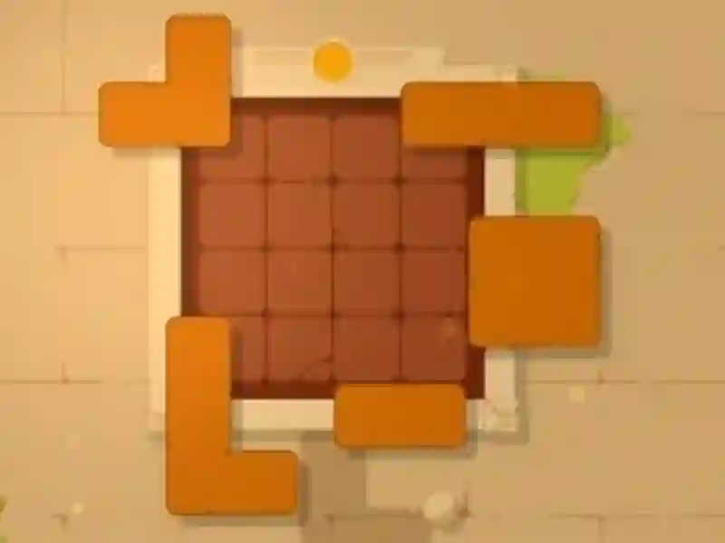 Jwèt Puzzle Blocks Ancient sou entènèt