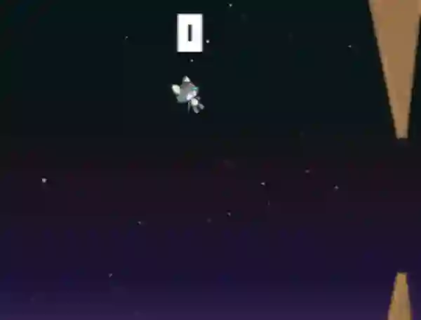 Jwèt Flappy Cat The Ultimate Adventure sou entènèt