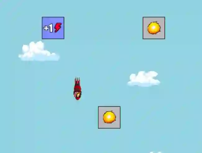 Jwèt Rocket Evolution sou entènèt