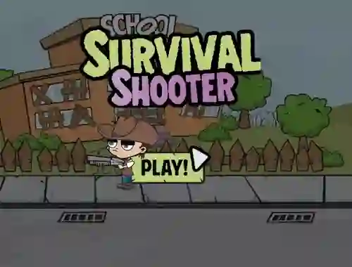 Jwèt Survival Shooter sou entènèt