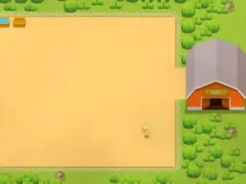 Jwèt Bouncy Barn sou entènèt