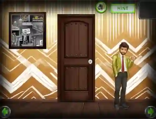 Jwèt Amgel Easy Room Escape 268 sou entènèt
