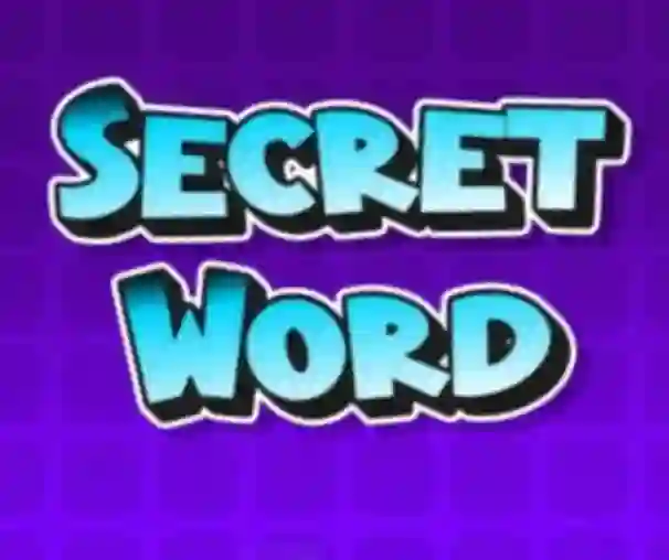 Jwèt Secret Word sou entènèt