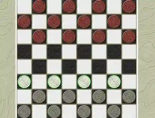 Jwèt Russian Draughts Duel sou entènèt