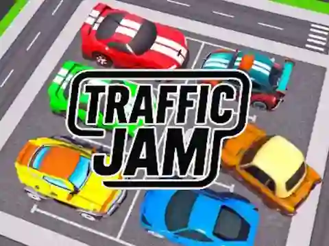 Jwèt Traffic Jam sou entènèt