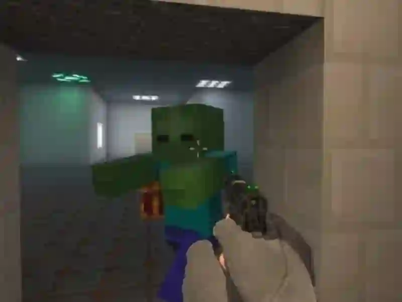 Jwèt Counter Craft Modern Warfare sou entènèt