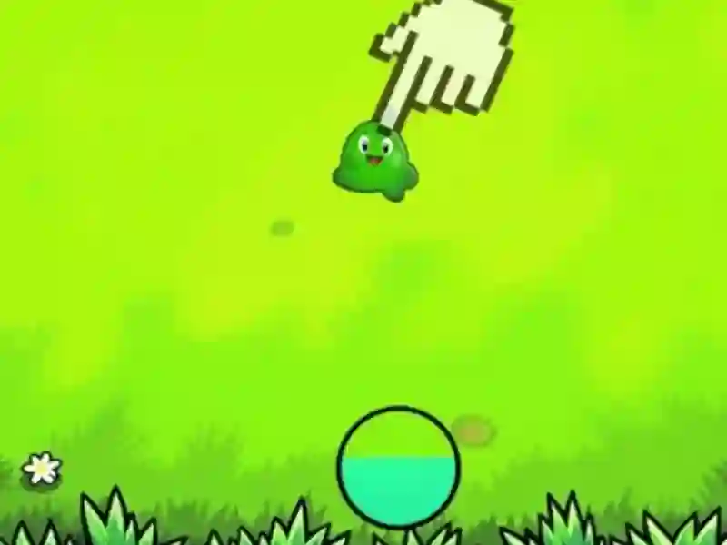 Jwèt Slime Merge Evolution sou entènèt
