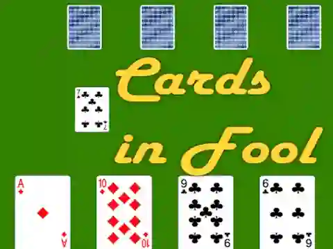 Jwèt Cards in Fool sou entènèt