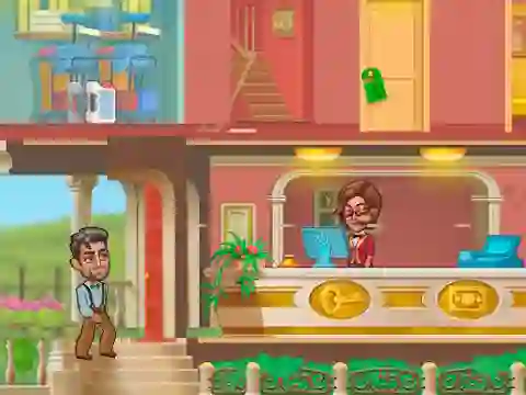 Jwèt Hotel Manager Simulator sou entènèt