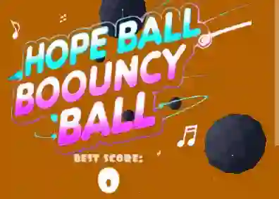 Jwèt Hope Ball Bouncy Ball sou entènèt