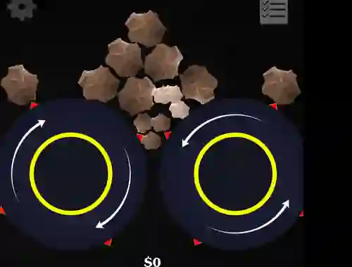 Jwèt Power Crusher sou entènèt